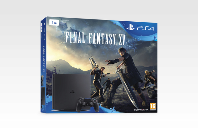 [VDS] Ps3 NEUVE + Ps4 FF15 + jeux  Ff1510