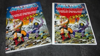 Livre Kit licences Mattel de 1981 & 82 - Page 3 Licenc10