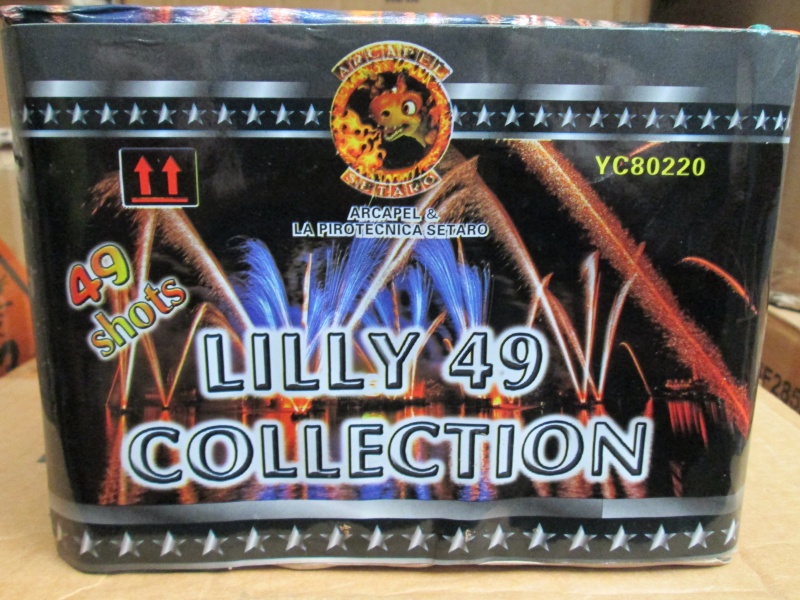 LILLY 49 COLLECTION 02510