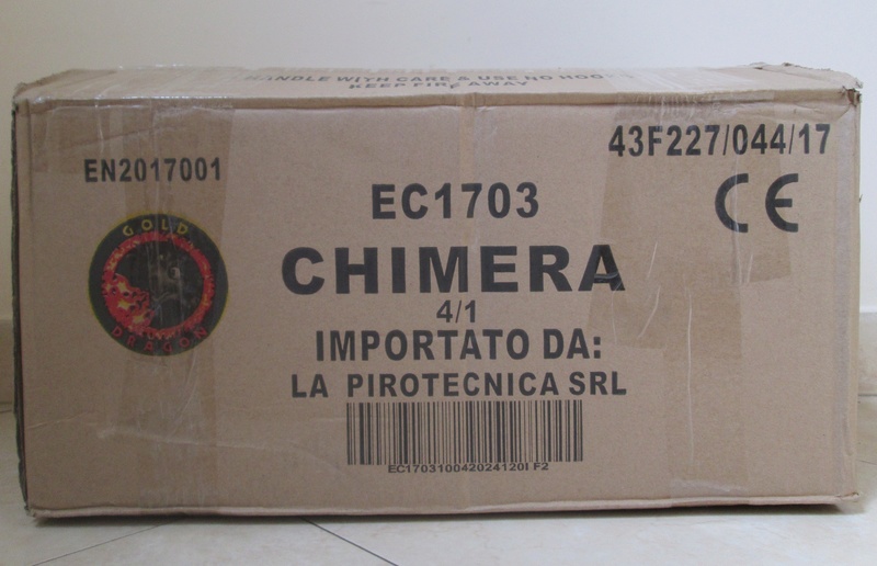 CHIMERA Chimer10