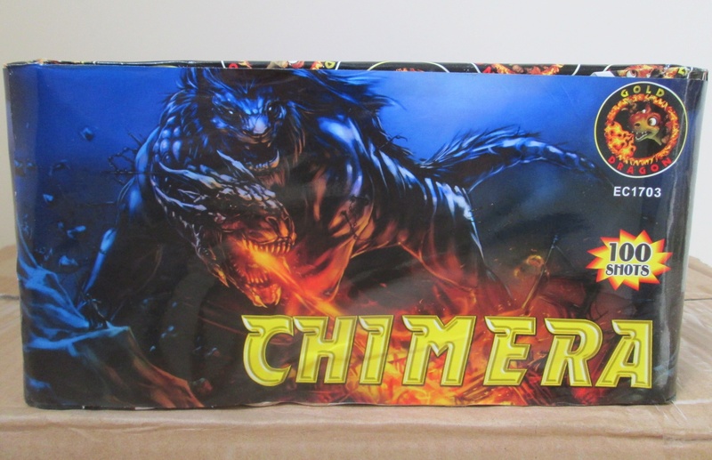 CHIMERA Chimer11