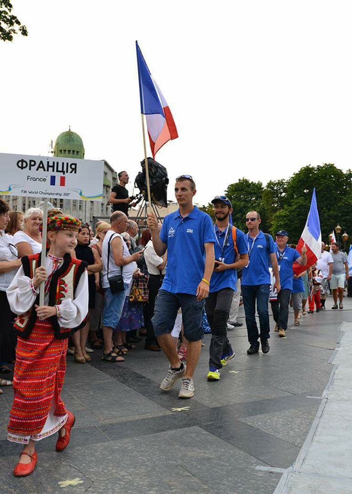 Championnat Du Monde 2017 à Lviv ( Ukraine ) Ceremo10