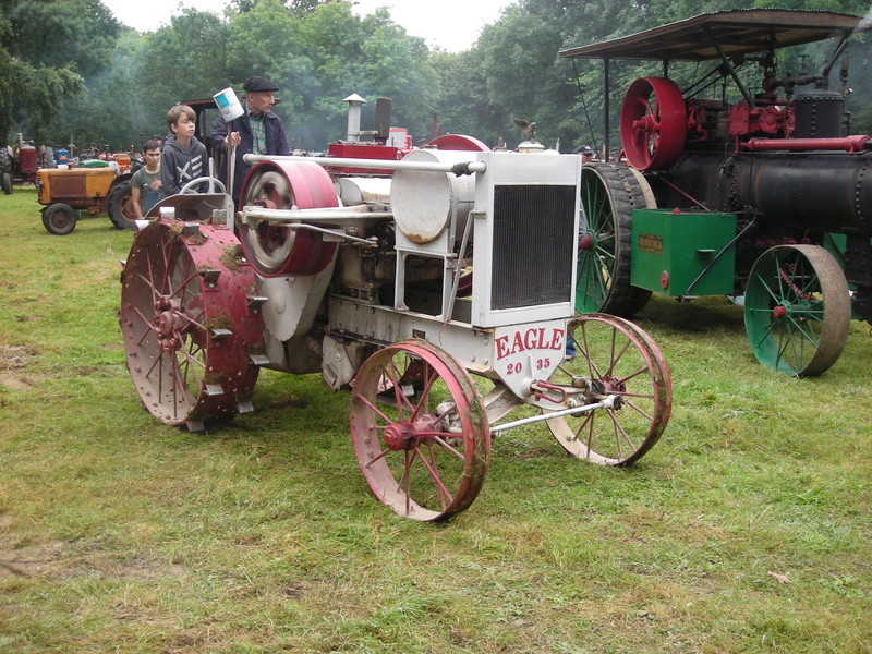 Fête des tracteurs à Cheffois (85) Dscn3442