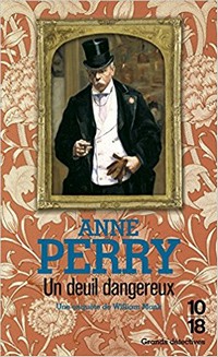 Anne Perry - Un deuil dangereux 61ej1p10
