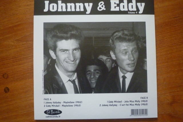 Johnny Eddy Volume 4 CAT025 P1580772