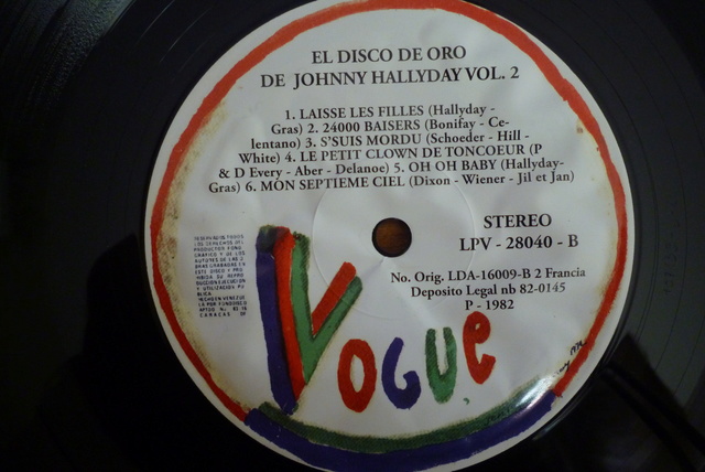 33 tours "les albums vénézuéliens- 2 volumes" -culture factory P1580819