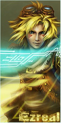 Ezreal Atsigaru