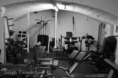 Temple Gym in UK Img_3610