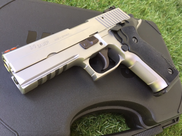 Avis sur SIG SAUER P226 LDC et 1911 traditionnal match élite - Page 2 110