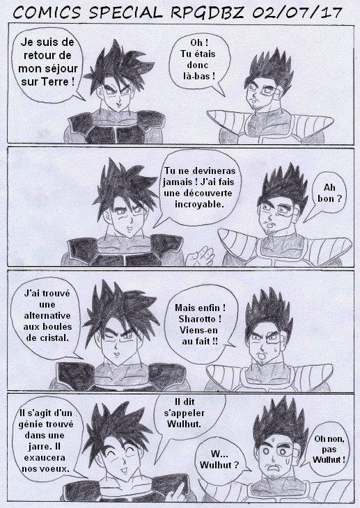 Comics special RPG DBZ by Motta - Page 7 Specia10