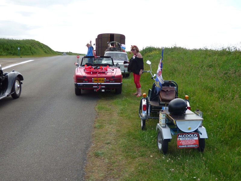 37ème Tour de Bretagne - 2 au 5 Juin 2017. - Page 4 P1070511