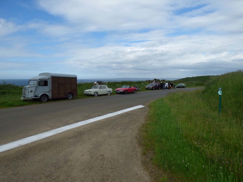 tour - 37ème Tour de Bretagne - 2 au 5 Juin 2017. - Page 4 P1070513