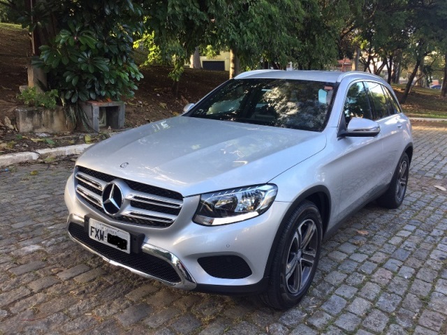 MERCEDES GLC250 4MATIC 2016 Merc610