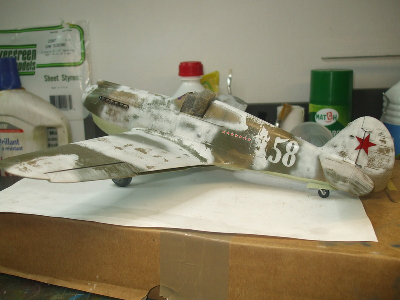 P40 C TRUMPETER 1/32 - Page 6 Camo_b12