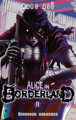 Alice in Borderland Alice-11