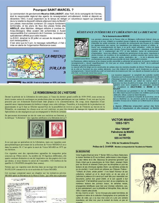 LA REVUE N° 178 4ème TRIMESTRE 2012 178_4p10