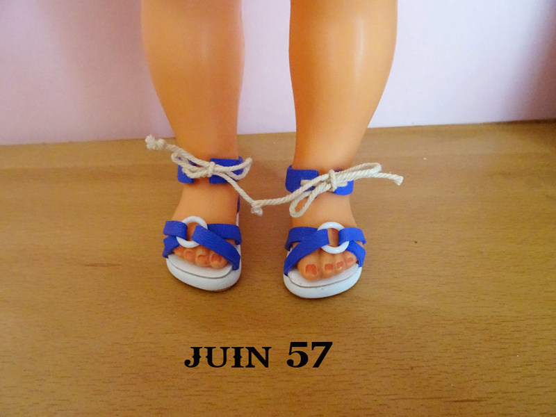 Nouvelles chaussures Juin-512