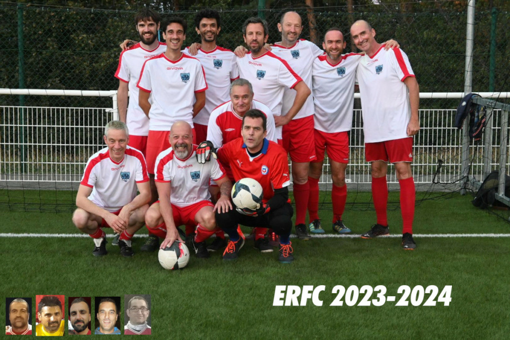 Equipe de foot à 7