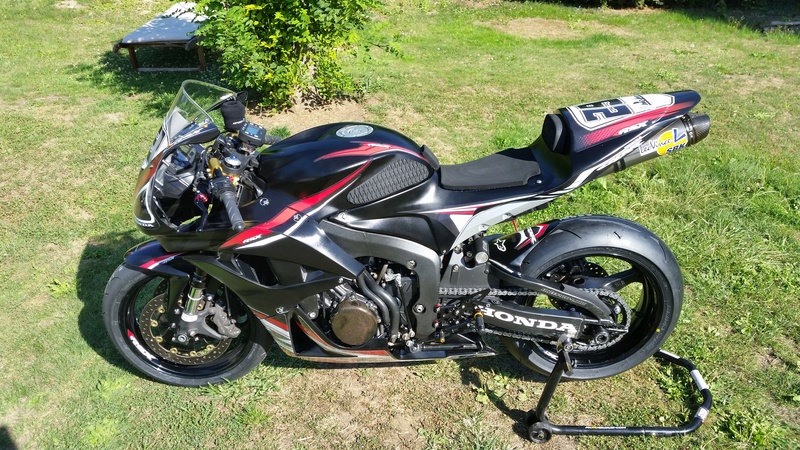 Cbr 600 rr 2007 pc40 by clad 20170629