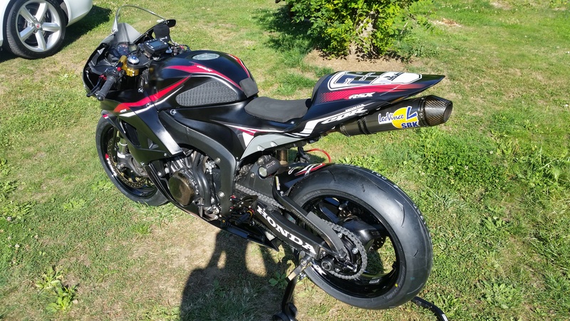Cbr 600 rr 2007 pc40 by clad 20170630