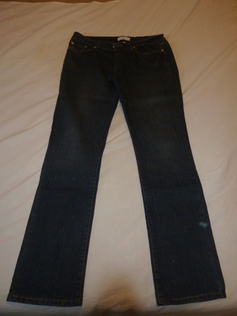 Jeans slim taille 44 P1060610