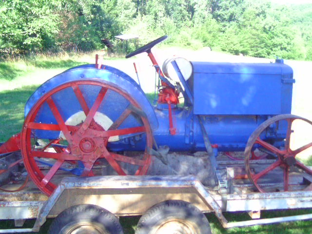 tracteur austin  Bild0416