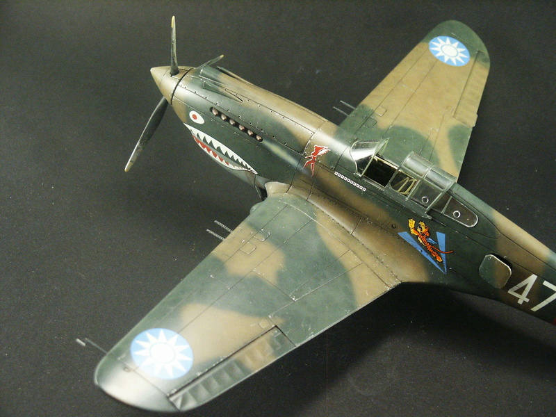 P40 flying tigers [airfix 1/48] 02g12