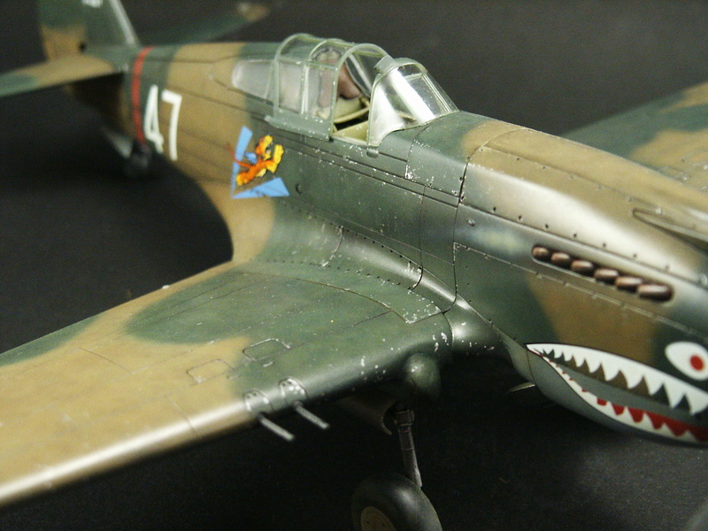 P40 flying tigers [airfix 1/48] 04_3g10
