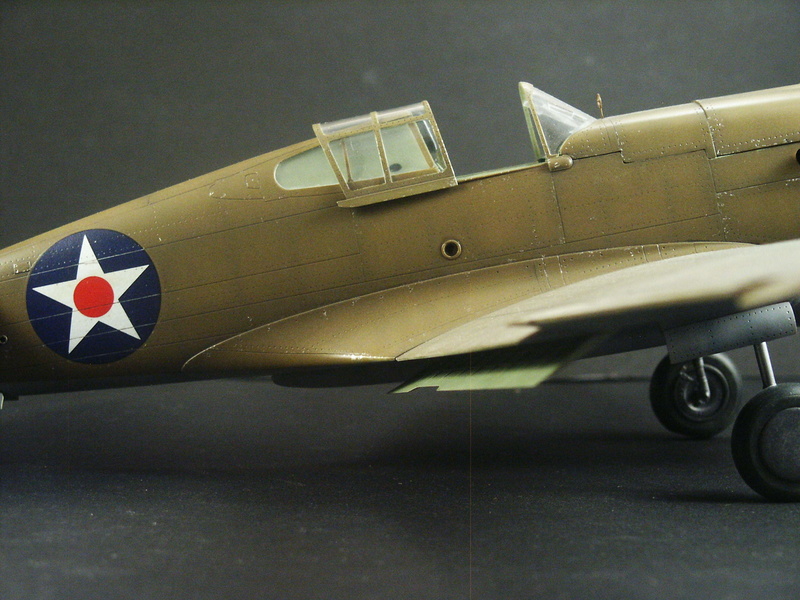 P 40 B/C Pearl Harbour [Trumpeter 1/32] 11g11