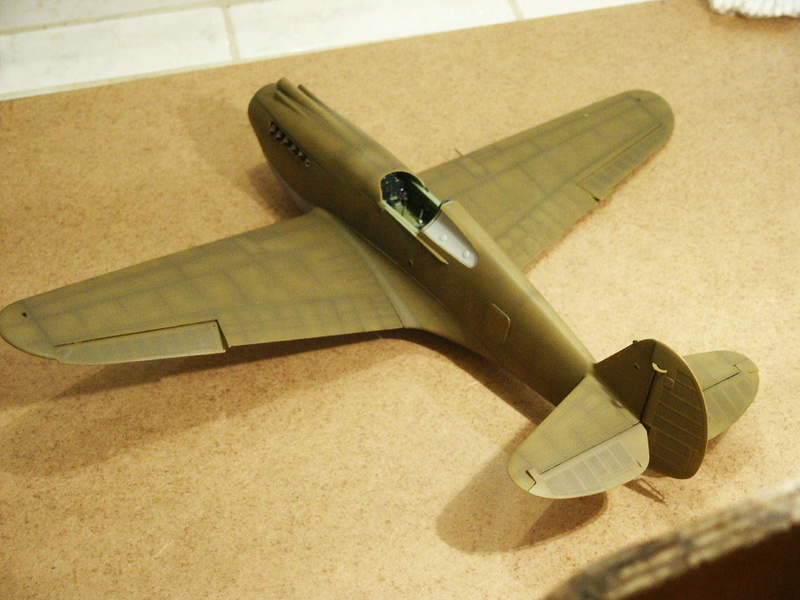P40 trumpeter 1/32 - Page 3 Pict9421