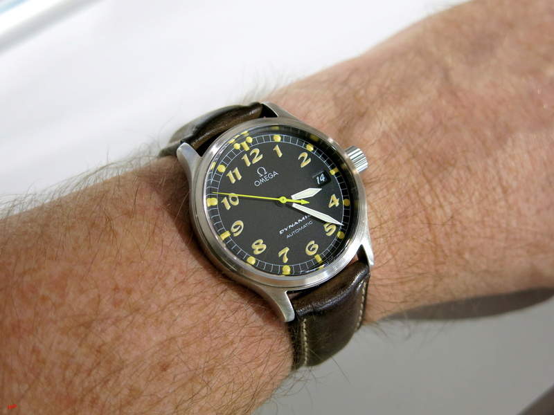 Mon Omega Dynamic III, Date Only, " Boule et Bill " Omega_10