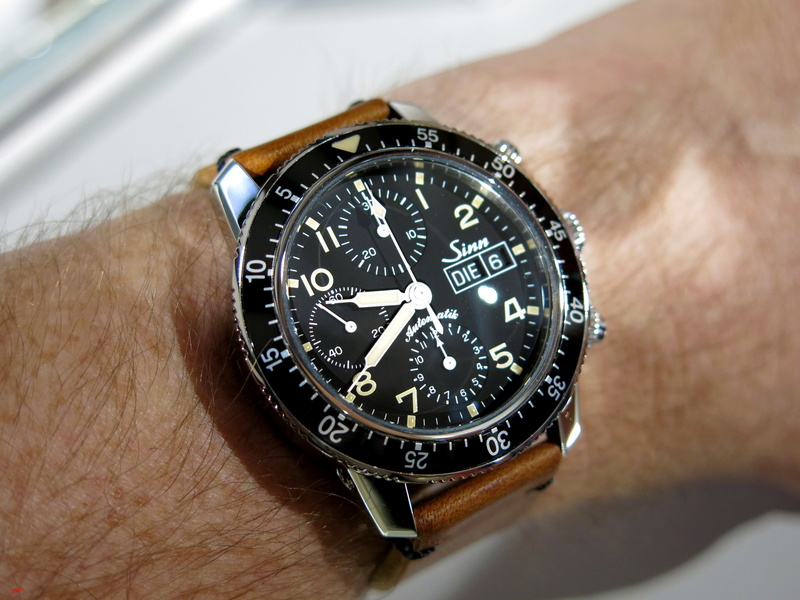 Sinn 103 St Sa Série Limitée ""Eine von 300 " Sinn_115