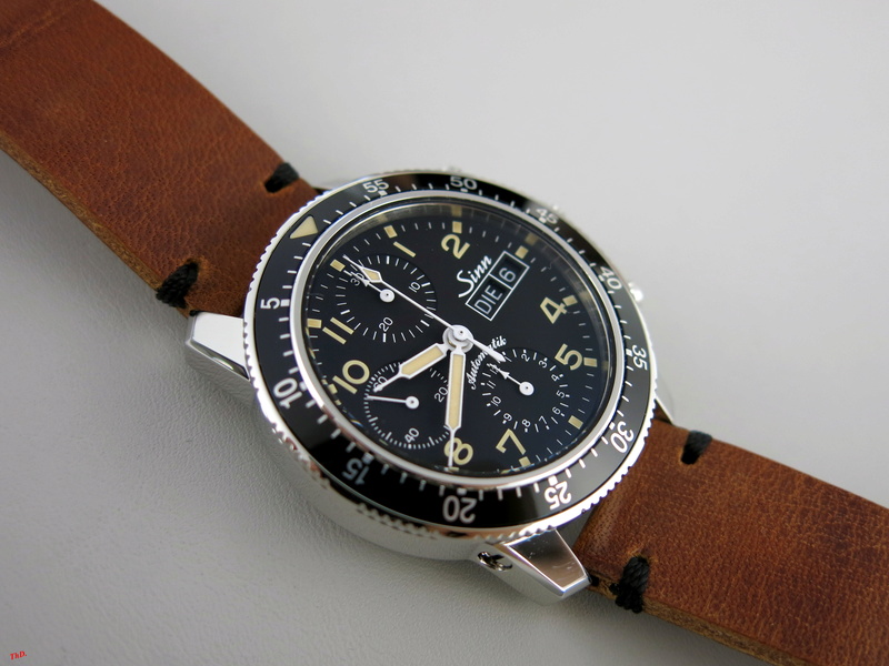 Sinn 103 St Sa Série Limitée ""Eine von 300 " Sinn_119