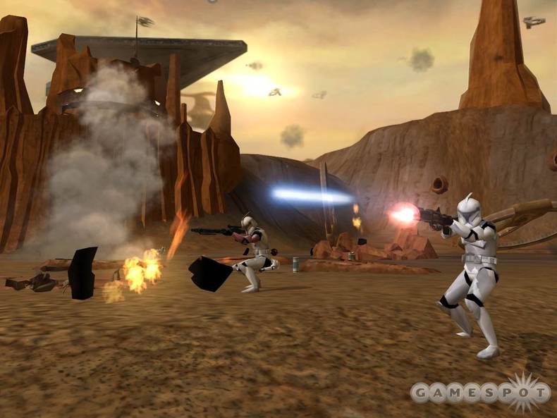 لعبة الاكشن الرهيبة Star Wars Battlefront II  بحجم 255 ميجا 526