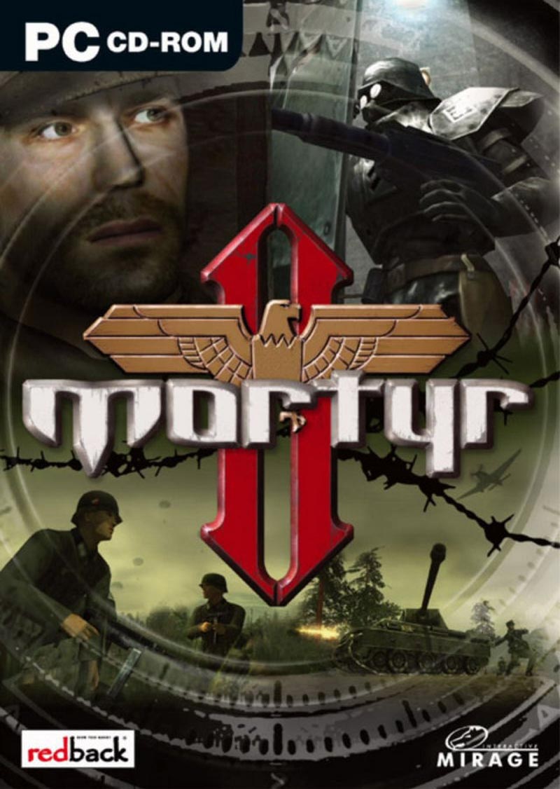 اللعبة الحربية الرائعة والجميلة جدا Mortyr 2 Poster39