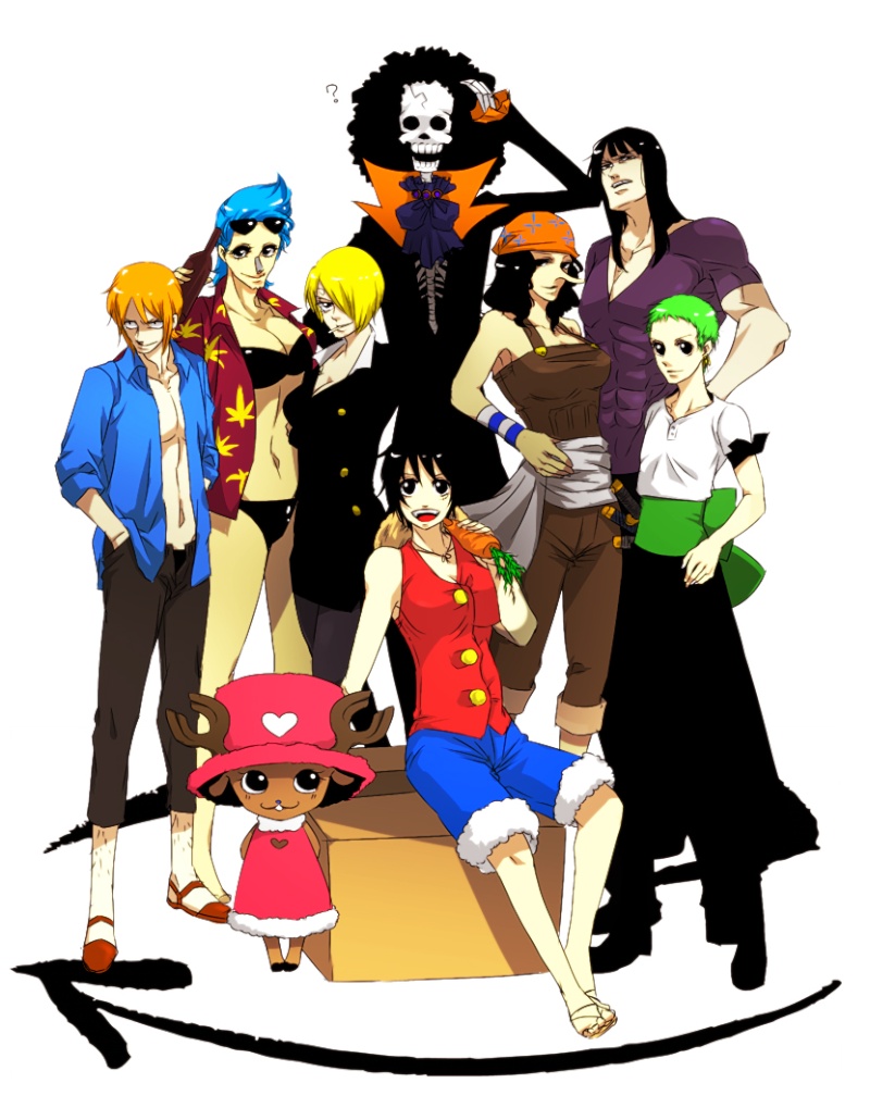 Fanarts One Piece - Page 3 74797210