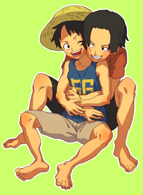 Fanarts One Piece - Page 11 79754110