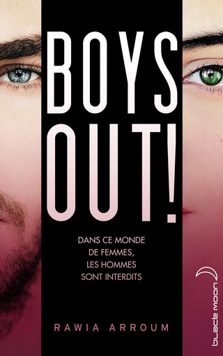 BOYS OUT ! de Rawia Arroum 71llkk10