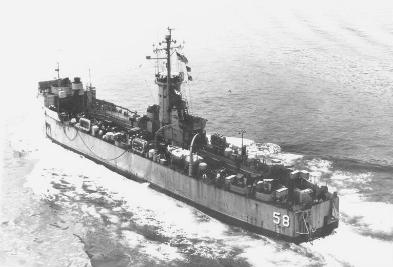 * LSM 9018 (1954/1955) * Lsm_9017