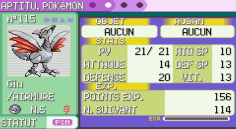 [Nuzlocke] Randomiser Emeraude, bonne idée ? 1710