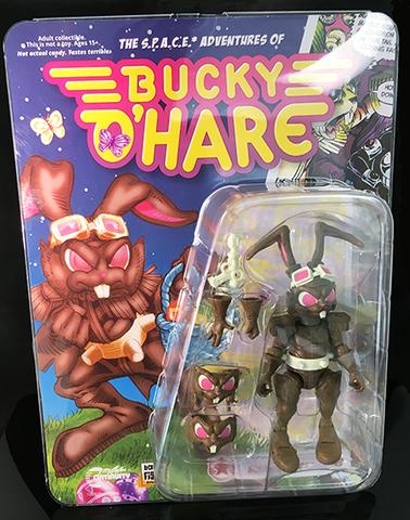 Bucky O'Hare (Boss Fight Studio) 2017 Bucky012