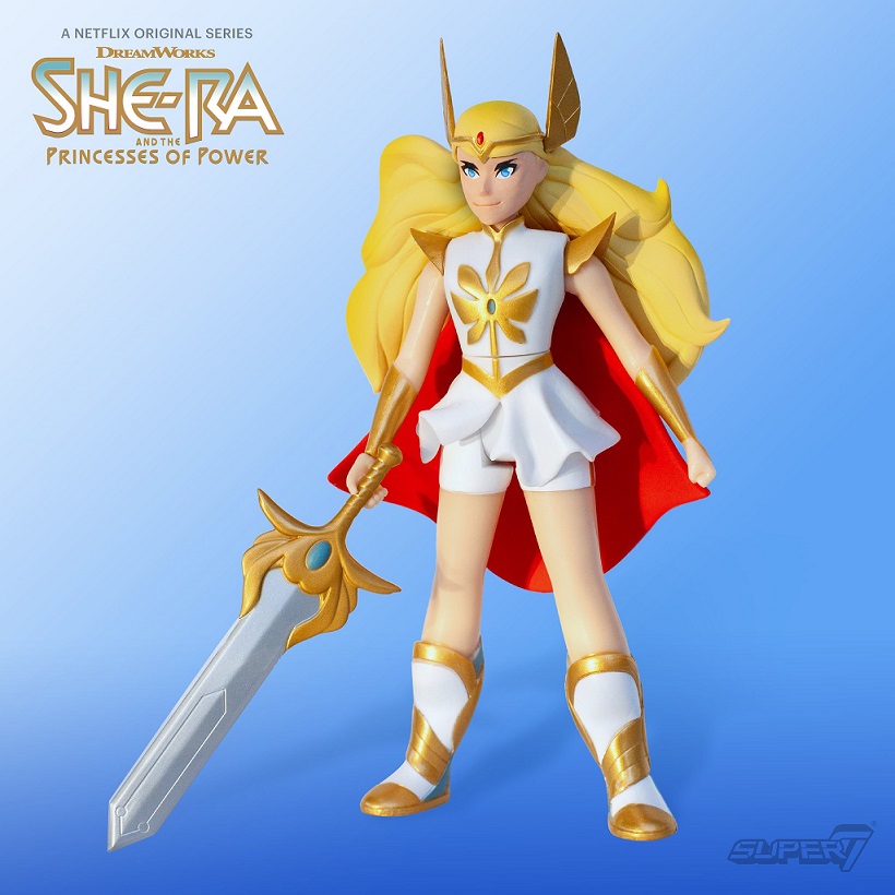 She-Ra and the Princesses of Power (Super7) 2019 Shera011