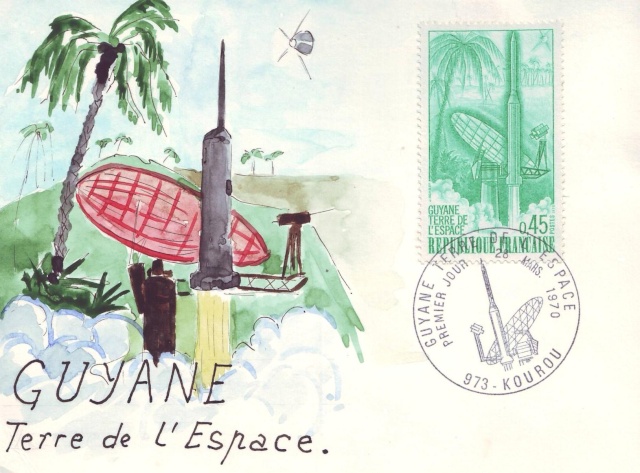 kourou port spatial de l'Europe pour l'avenir 1970_011