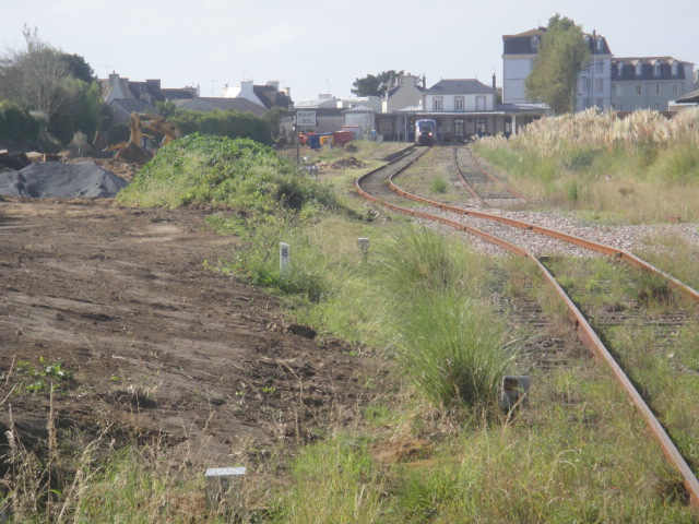 Roscoff construction d'un écoquartier près de la gare Roscof12