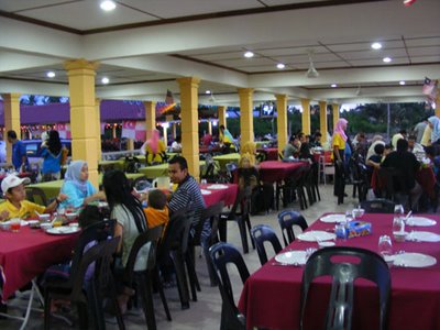 Restoran Ikan Bakar Pantai Jeram, Selangor Ribj8011