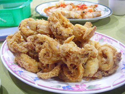 Restoran Ikan Bakar Pantai Jeram, Selangor Ribj8111