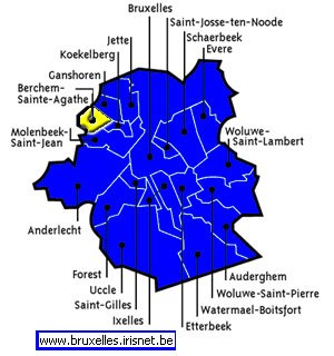 une petite commune bruxelloise Berche10