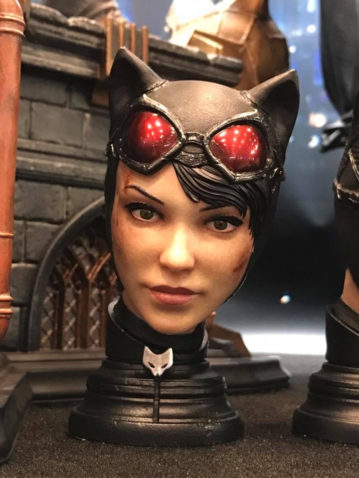Batman Arkham Knight - Catwoman 1/3 Statue 20374711