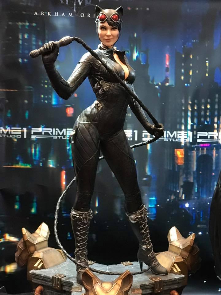 Batman Arkham Knight - Catwoman 1/3 Statue 20429910