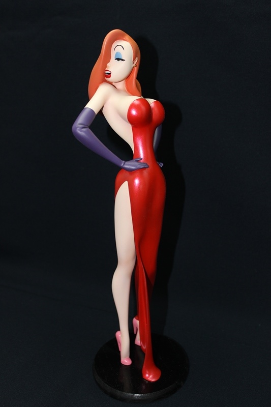 Jessica Rabbit 1/6 v1 Jessic38